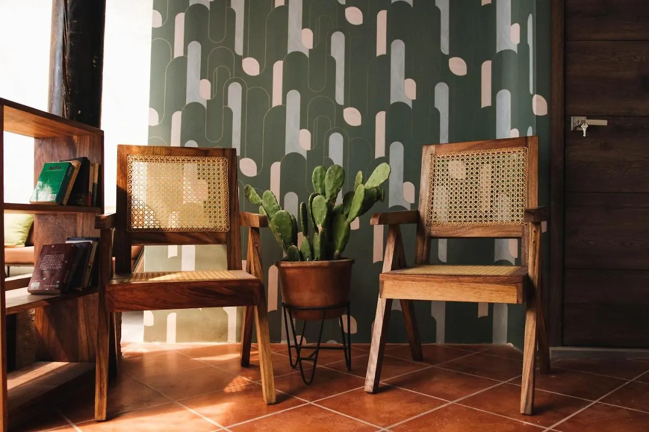 Flore Hostel Antigua