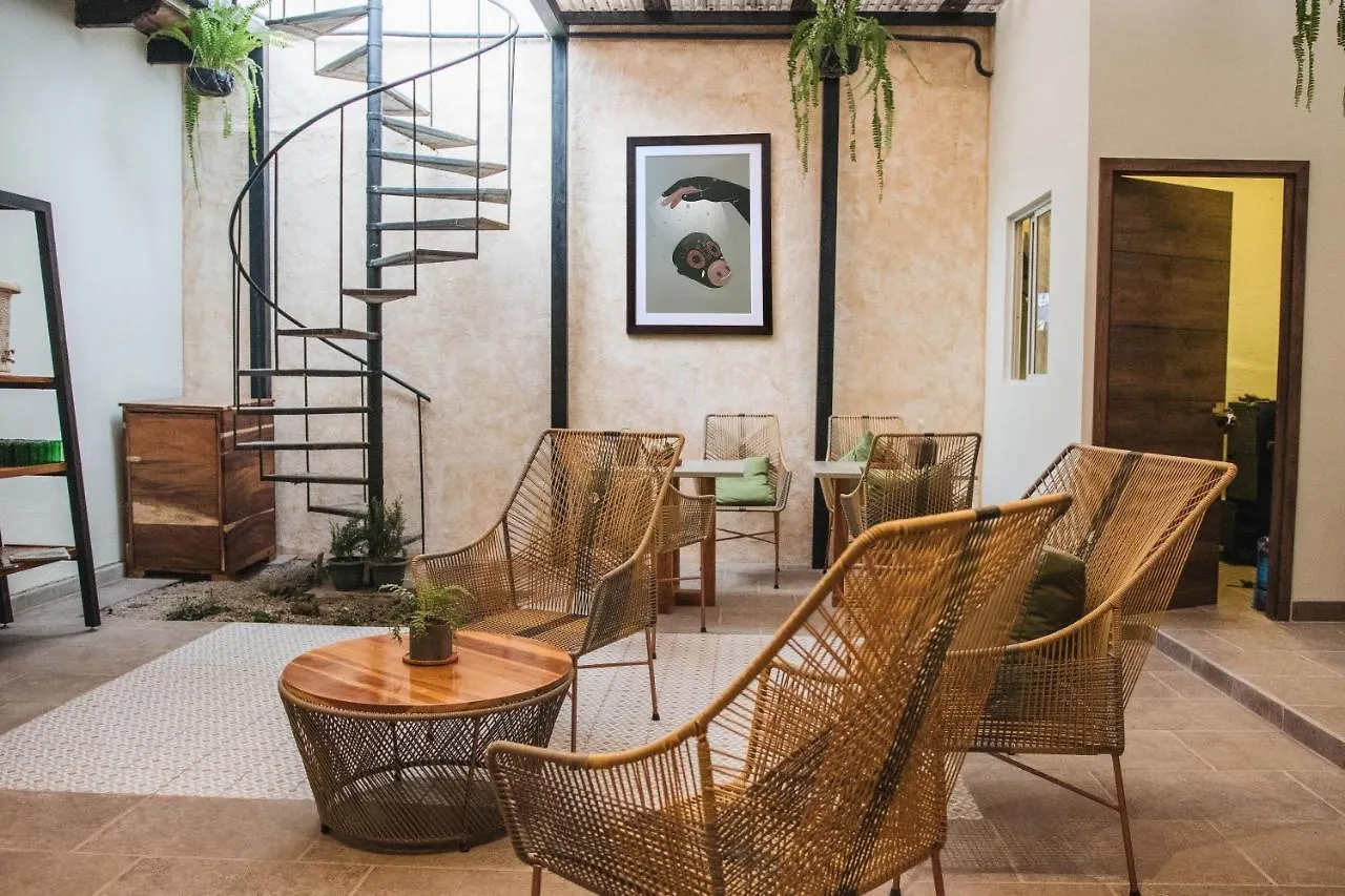 Flore Hostel Antigua
