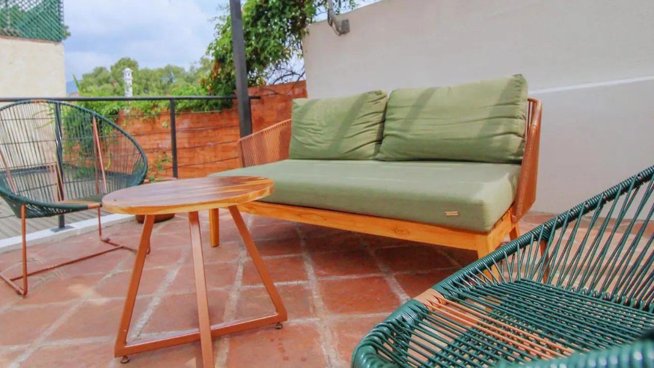 Flore Hostel Antigua